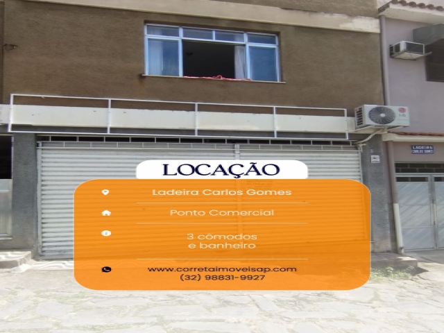 Loja para Locação  