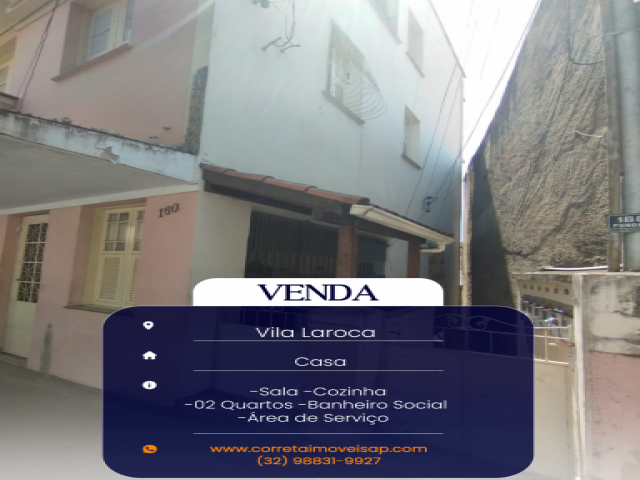 Apartamento para Venda Vila Laroca 