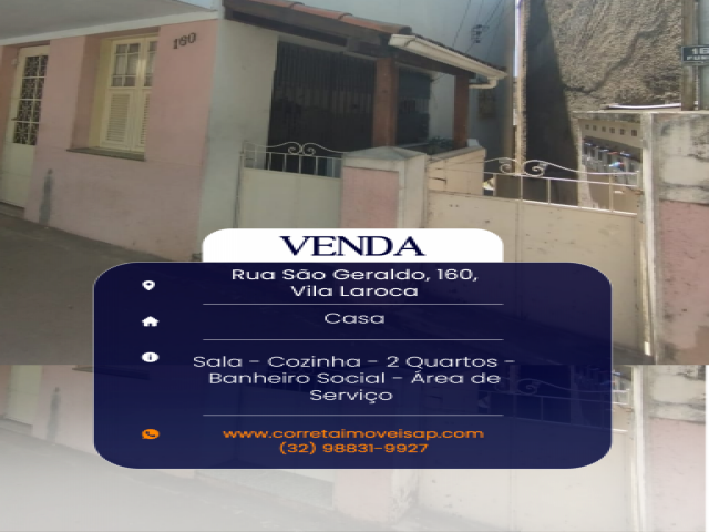 Apartamento para Venda Vila Laroca 