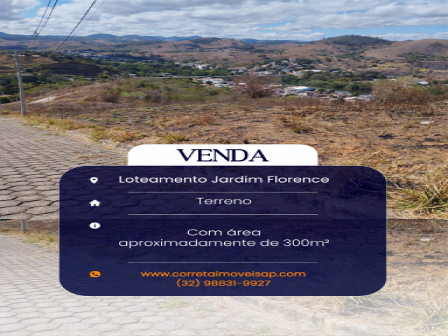 Terreno em Condomínio para Venda Saúde Além Paraíba