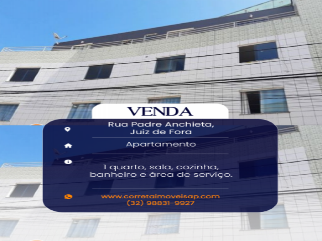Apartamento para Venda São Mateus Juiz de Fora