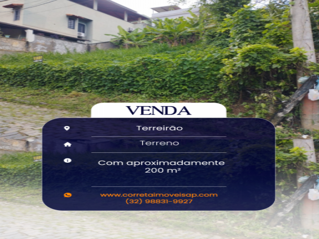 Terreno para Venda Terreirão 